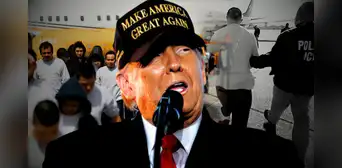 Muy malas noticias para Trump: expertos indican que Primera Enmienda de Estados Unidos podría proteger a inmigrantes de las deportaciones Muy malas noticias para Trump: expertos indican que Primera Enmienda de Estados Unidos podría proteger a inmigrantes de las deportaciones