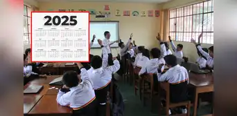 ¿Se suspenden las clases en 2025? Conoce lo que dice el Minedu sobre los nuevos días no laborables ¿Se suspenden las clases en 2025? Conoce lo que dice el Minedu sobre los nuevos días no laborables