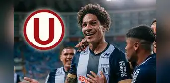 Con Guerrero en lugar de Barcos: la posible alineación de Alianza Lima ante Universitario Con Guerrero en lugar de Barcos: la posible alineación de Alianza Lima ante Universitario