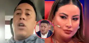 Abogado de Christian Cueva expone lista de gastos que el jugador cubre para sus hijos con Pamela López Abogado de Christian Cueva expone lista de gastos que el jugador cubre para sus hijos con Pamela López