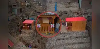 Familia peruana gana una casa en VMT tras participar en sorteo y se viraliza en TikTok Familia peruana gana una casa en VMT tras participar en sorteo y se viraliza en TikTok