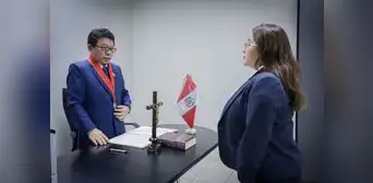 Juramentan jueces para órganos jurisdiccionales de Talara
