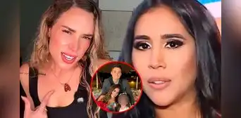 Melissa Paredes responde fuerte a declaraciones de Ale Venturo en polémica entrevista: "Comentarios desatinados" Melissa Paredes responde fuerte a declaraciones de Ale Venturo en polémica entrevista: "Comentarios desatinados"