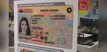 Real ID en Arizona: estos son los requisitos y el costo para obtener tu licencia de conducir en 2025, según el DMV Real ID en Arizona: estos son los requisitos y el costo para obtener tu licencia de conducir en 2025, según el DMV