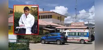Joven médico muere por tuberculosis que habría contraído en el hospital donde trabajaba en Puno