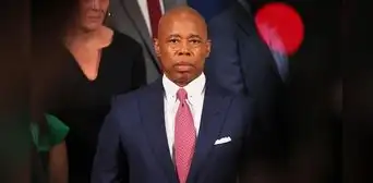 Nueva York: Eric Adams anuncia su candidatura independiente para buscar la reelección en 2025 Nueva York: Eric Adams anuncia su candidatura independiente para buscar la reelección en 2025