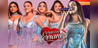 Kiara Lozano conmueve al revelar que dejó Corazón Serrano por una delicada situación: "Casi nadie lo supo"