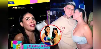 Amiga de Pamela Franco tilda de ‘pobrecita’ a Pamela López por romance con joven salsero: “Jamás me metería con alguien de 20”