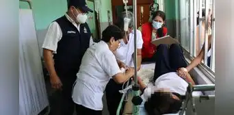 Fiscalía de Piura inicia investigación por presunta intoxicación alimentaria a más de 60 escolares