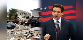 Nuevo programa avalado por Ron DeSantis que ayudará a los residentes de Florida a proteger sus casas de los huracanes
