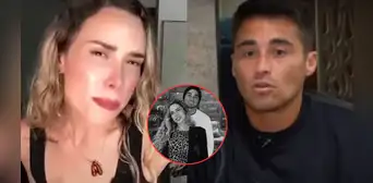 Ale Venturo y los fuertes mensajes que comparte tras su separación del 'Gato' Cuba: "Todo lo que me hiciste cargar" Ale Venturo y los fuertes mensajes que comparte tras su separación del 'Gato' Cuba: "Todo lo que me hiciste cargar"