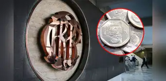 BCRP responde por qué las monedas peruanas cambiarían de tamaño y a partir de cuándo se emitirían las nuevas piezas BCRP responde por qué las monedas peruanas cambiarían de tamaño y a partir de cuándo se emitirían las nuevas piezas