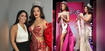Hija de Evelyn Vela entregó su corona a Aldana Silva, quien se convirtió en la nueva Miss Teen Universe Perú 2025 Hija de Evelyn Vela entregó su corona a Aldana Silva, quien se convirtió en la nueva Miss Teen Universe Perú 2025