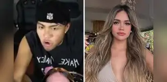 Streamer Neutro muestra sin querer chat con Mayra Goñi y usuarios reaccionan: “Ni en visto” Streamer Neutro muestra sin querer chat con Mayra Goñi y usuarios reaccionan: “Ni en visto”