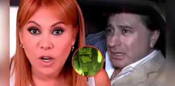 Magaly Medina responde fuerte a las imágenes de Alfredo Zambrano en salida nocturna: "¿Cuál escándalo?" Magaly Medina responde fuerte a las imágenes de Alfredo Zambrano en salida nocturna: "¿Cuál escándalo?"