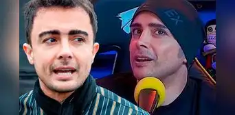 Óscar Gayoso impacta al hablar por primera vez sobre los rumores de su sexualidad: "Soy de experimentar cosas" Óscar Gayoso impacta al hablar por primera vez sobre los rumores de su sexualidad: "Soy de experimentar cosas"