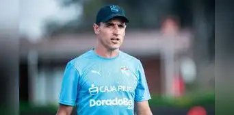 Guillermo Farré mandó mensaje a hinchas y dejó rotundo comentario tras derrota de Sporting Cristal ante Palmeiras: "Mucha bronca" Guillermo Farré mandó mensaje a hinchas y dejó rotundo comentario tras derrota de Sporting Cristal ante Palmeiras: "Mucha bronca"