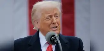 Trump estaría dispuesto a considerar una reducción en los aranceles: "Depende si alguien dijera que va a darnos algo fenomenal" Trump estaría dispuesto a considerar una reducción en los aranceles: "Depende si alguien dijera que va a darnos algo fenomenal"