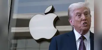 Aranceles de Trump afectaron a Apple con una pérdida de hasta 300.000 millones de dólares en valor de mercado Aranceles de Trump afectaron a Apple con una pérdida de hasta 300.000 millones de dólares en valor de mercado