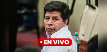 EN VIVO: juzgado evitó que Pedro Castillo se acredite en juicio oral por fallido golpe de Estado EN VIVO: juzgado evitó que Pedro Castillo se acredite en juicio oral por fallido golpe de Estado
