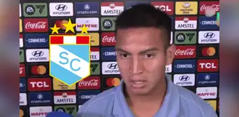 Martín Távara no oculta su frustración tras la caída de Cristal ante Palmeiras: “Debimos cuidar el empate” Martín Távara no oculta su frustración tras la caída de Cristal ante Palmeiras: “Debimos cuidar el empate”