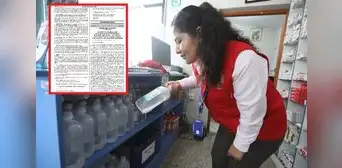 Autorizan uso de suero no defectuoso de Medifarma e importación de unidades con registro sanitario de otro país Autorizan uso de suero no defectuoso de Medifarma e importación de unidades con registro sanitario de otro país