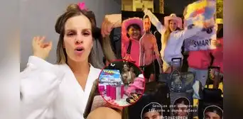 Alejandra Baigorria anuncia suscripción exclusiva para ver todos los detalles de su despedida de soltera y boda con Said Palao Alejandra Baigorria anuncia suscripción exclusiva para ver todos los detalles de su despedida de soltera y boda con Said Palao