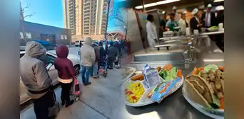 Duro golpe para Nueva York: recortes de fondos afectan a programas alimentarios, escuelas públicas y bancos de alimentos