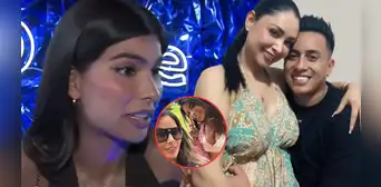 Ivana Yturbe confiesa seguir siendo amiga de Christian Cueva y marca distancia de Pamela López: "Lo veo feliz" Ivana Yturbe confiesa seguir siendo amiga de Christian Cueva y marca distancia de Pamela López: "Lo veo feliz"