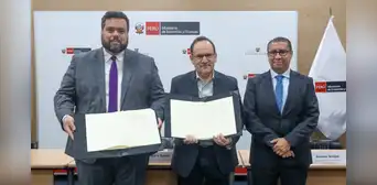 ONP recibirá financiación para mejorar la prestación de servicios tras contrato entre MEF y el Banco Interamericano de Desarrollo