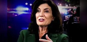 Nuevas leyes en Nueva York: Kathy Hochul firma 3 normas para reducir la violencia con arma y la delincuencia en este 2025