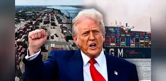 Uno de los principales rivales de Estados Unidos no fue afectado por los aranceles de Trump: ¿por qué fue excluido? Uno de los principales rivales de Estados Unidos no fue afectado por los aranceles de Trump: ¿por qué fue excluido?
