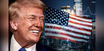 Donald Trump lanza advertencia a los inversionistas en Estados Unidos: "Mis políticas nunca cambiarán" Donald Trump lanza advertencia a los inversionistas en Estados Unidos: "Mis políticas nunca cambiarán"