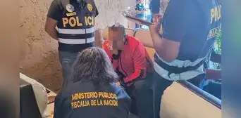 Tacna: policía va a prisión preventiva por pedir coima para apoyar desalojo Tacna: policía va a prisión preventiva por pedir coima para apoyar desalojo