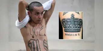 Atención, inmigrante en EEUU: por estos tatuajes podrían confundirte con un miembro del Tren de Aragua Atención, inmigrante en EEUU: por estos tatuajes podrían confundirte con un miembro del Tren de Aragua
