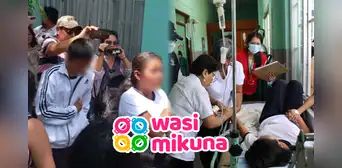 Wasi Mikuna: declaran en emergencia y suspenden el programa tras intoxicación de más de 60 escolares en Piura Wasi Mikuna: declaran en emergencia y suspenden el programa tras intoxicación de más de 60 escolares en Piura