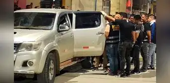 Masacre en Jaén: El enigma del triple asesinato, 36 días de impunidad Masacre en Jaén: El enigma del triple asesinato, 36 días de impunidad