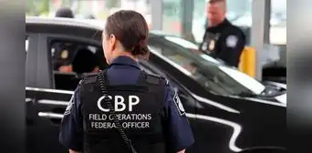 Detienen a ciudadana mexicana que intentó ingresar a EEUU con paquete millonario oculto en vehículo: superaba los US$400.000