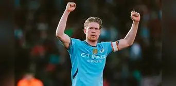 Kevin De Bruyne deja Manchester City tras 10 años de hacer historia: "Lo ganamos todo"