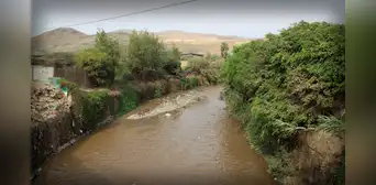 Hallan cuerpo en el río Chillón en Carabayllo: se trataría de ciudadano extranjero Hallan cuerpo en el río Chillón en Carabayllo: se trataría de ciudadano extranjero