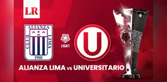 [L1 MAX EN VIVO] Alianza Lima vs Universitario: hora para ver el clásico por la Liga 1 2025