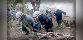 Escolar de 13 años es hallada muerta en el río Huallaga: familiares denunciaron desaparición en marzo Escolar de 13 años es hallada muerta en el río Huallaga: familiares denunciaron desaparición en marzo