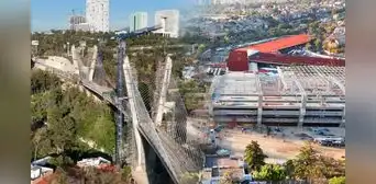 La millonaria apuesta en este país de Latinoamérica por construir un moderno tren a gran altura que cambiará el transporte: superó los $4 mil millones