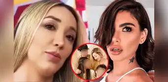 Romina Gachoy responde sobre la posibilidad de que Angie Jibaja vea a sus hijos: "Todo va a cambiar" Romina Gachoy responde sobre la posibilidad de que Angie Jibaja vea a sus hijos: "Todo va a cambiar"