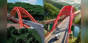 Este será el imponente puente que unirá Perú y Brasil: costará S/83 millones y estará listo en menos de 2 años