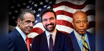 ¿Quién va ganando las elecciones primarias en Nueva York? Lista completa de candidatos, últimas encuestas y cómo votar ¿Quién va ganando las elecciones primarias en Nueva York? Lista completa de candidatos, últimas encuestas y cómo votar