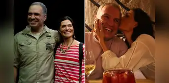 Salvador del Solar y Ana María Orozco celebran su primer logro juntos en Arequipa: "No se puede pedir más"