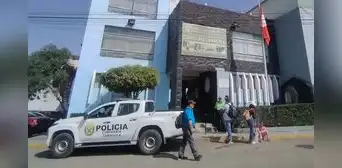 Arequipa: detienen a 3 policías por presunta corrupción y fuga de un sospechoso Arequipa: detienen a 3 policías por presunta corrupción y fuga de un sospechoso