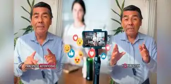Jaime Delgado indica que influencers peruanos pueden hacer publicidad bajo cierta condición: "Tienen que revelar la naturaleza publicitaria" Jaime Delgado indica que influencers peruanos pueden hacer publicidad bajo cierta condición: "Tienen que revelar la naturaleza publicitaria"