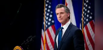 Gavin Newsom no la tendrá fácil: conoce al nuevo candidato que competirá por la gobernación de California